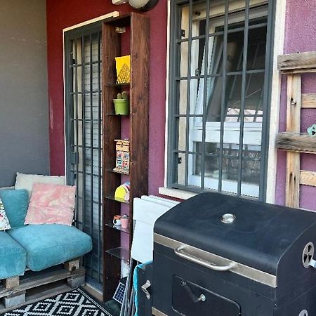 Appartamento Casa Mia Pigneto Roma Esterno foto