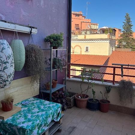 Appartamento Casa Mia Pigneto Roma Esterno foto