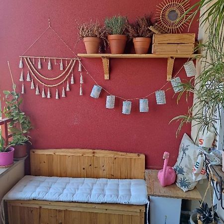 Appartamento Casa Mia Pigneto Roma Esterno foto