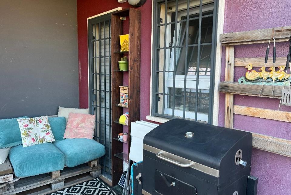 Appartamento Casa Mia Pigneto Roma Esterno foto