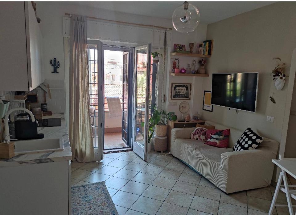 Appartamento Casa Mia Pigneto Roma Esterno foto