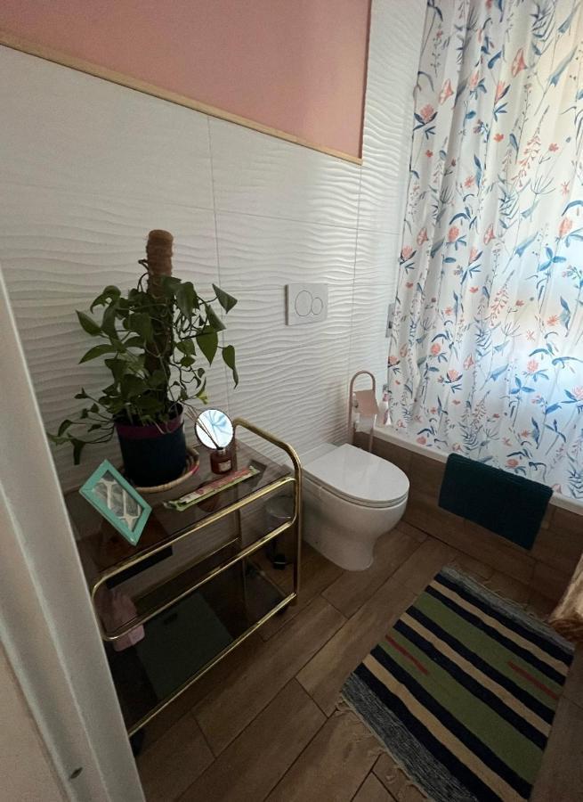Appartamento Casa Mia Pigneto Roma Esterno foto