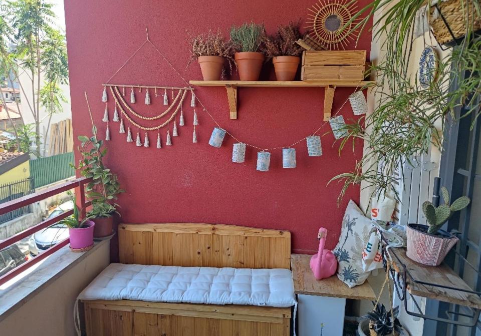 Appartamento Casa Mia Pigneto Roma Esterno foto