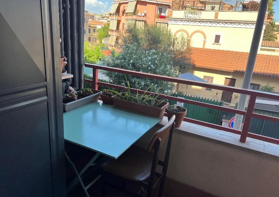 Appartamento Casa Mia Pigneto Roma Esterno foto
